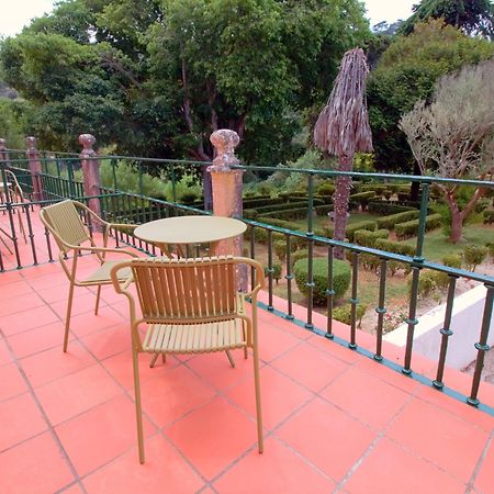 Wot Sintra Sarrazola Hotel Colares Bagian luar foto