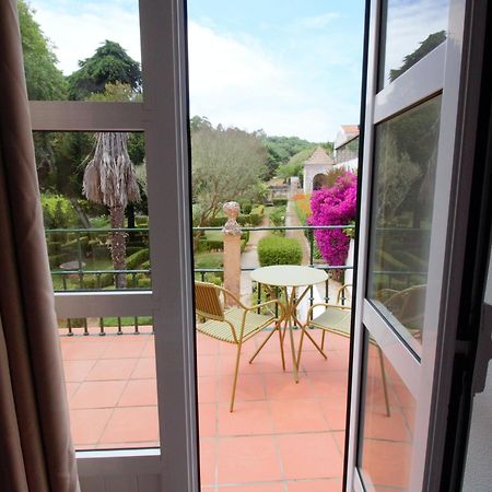 Wot Sintra Sarrazola Hotel Colares Bagian luar foto