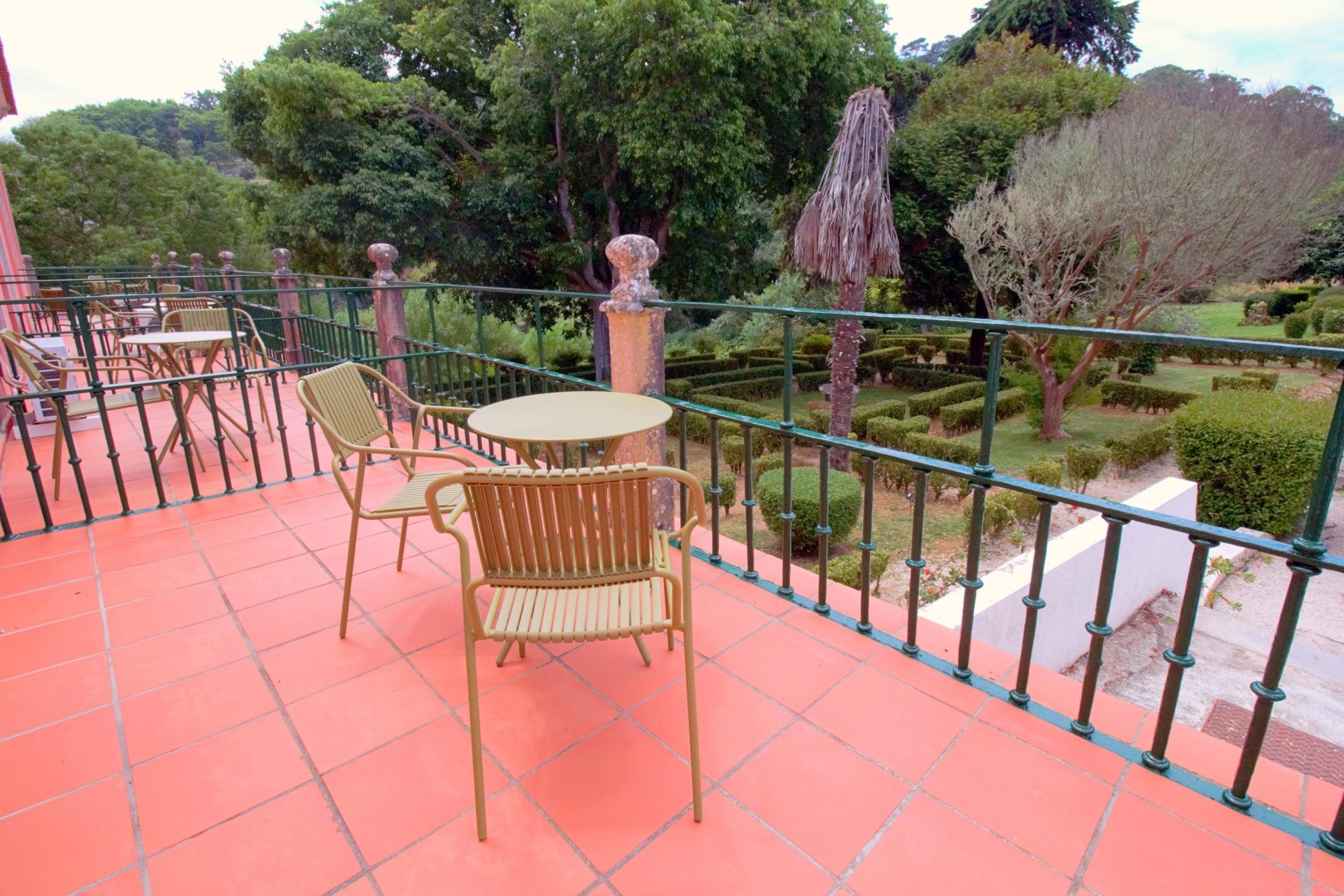 Wot Sintra Sarrazola Hotel Colares Bagian luar foto