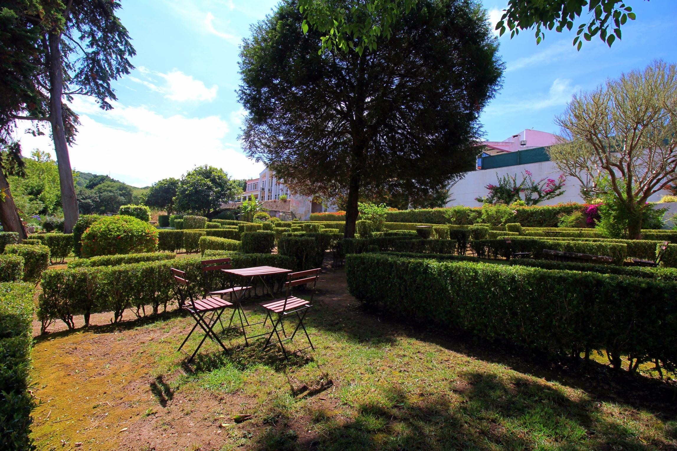 Wot Sintra Sarrazola Hotel Colares Bagian luar foto