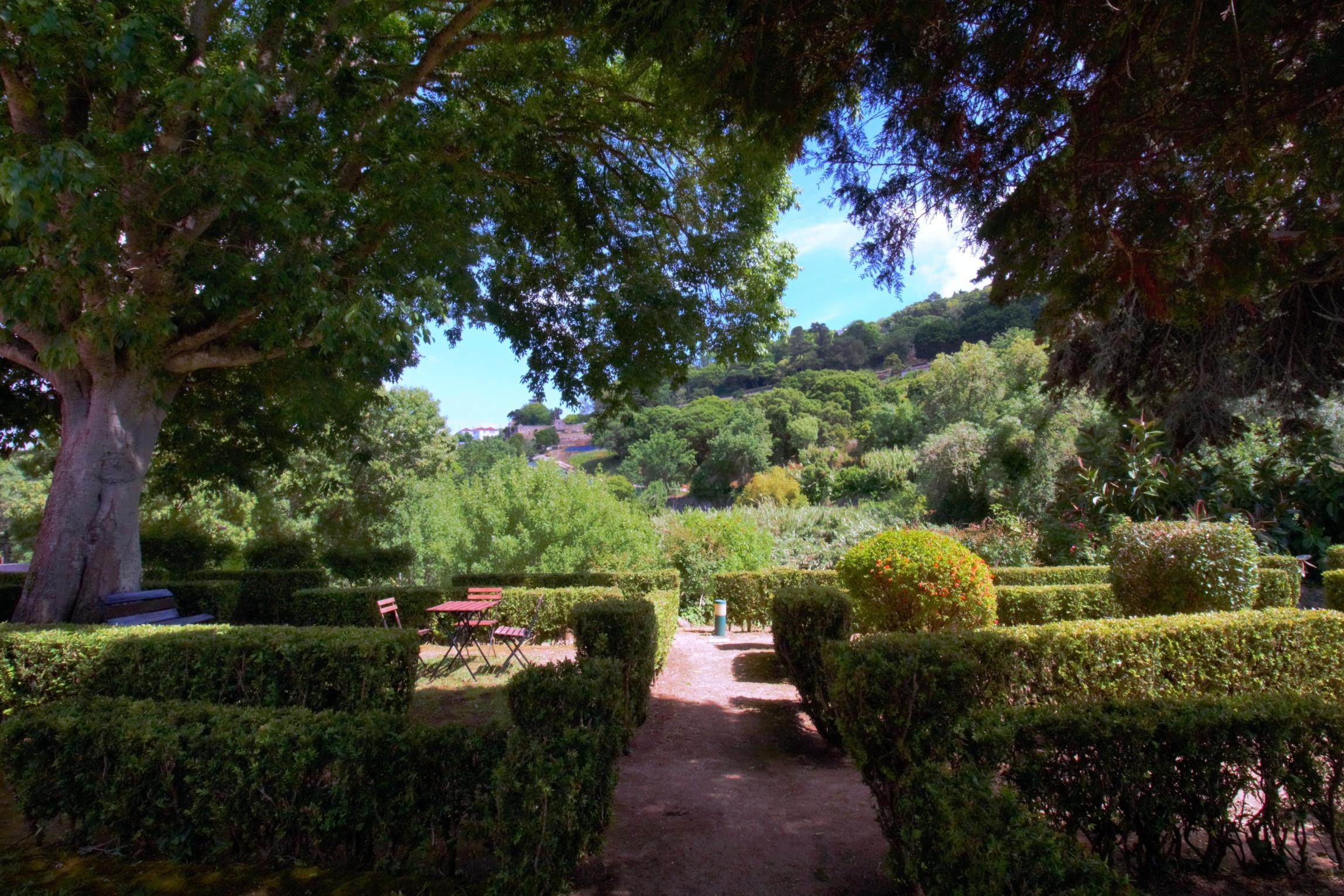 Wot Sintra Sarrazola Hotel Colares Bagian luar foto